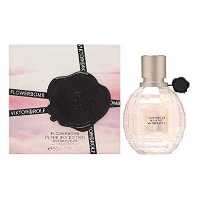 Afbeelding van Viktor &amp; Rolf Flowerbomb In The Sky Eau de Parfum 50 ml