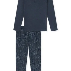 Afbeelding van Schiesser Pyjama lang maat 52