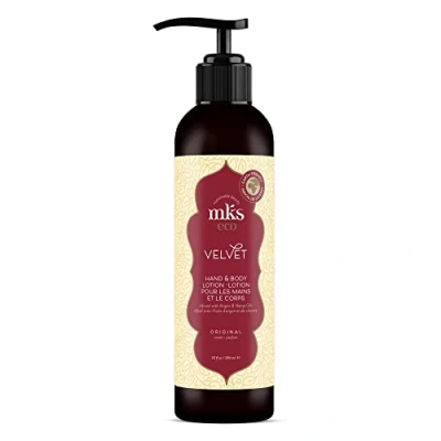 Afbeelding van MKS Eco Velvet Hand&amp;Body Lotion Original 296ml