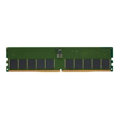 Afbeelding van Kingston Technology KSM52E42BD8KM 32HA geheugenmodule 32 GB 1 x DDR5 5200 MHz ECC