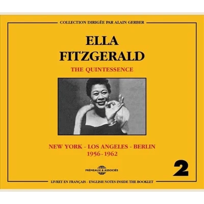 Afbeelding van Ella Fitzgerald Vol. 2 The Quintessence (2 CD)