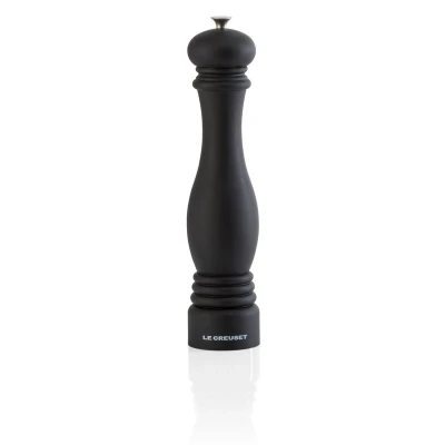 Afbeelding van Le Creuset Zoutmolen 30 cm Mat Zwart