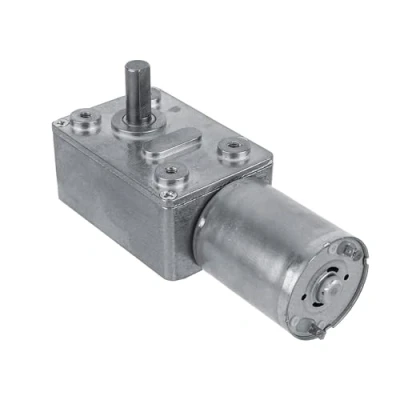 Afbeelding van Worm DC 12 V High Torque omkeerbare tandwielmotor reductie CW/CCW motor (40 rpm)
