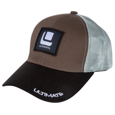 Afbeelding van Ultimate Cap Grey Vispet