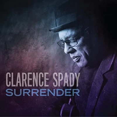 Afbeelding van Clarence Spady Surrender (CD)