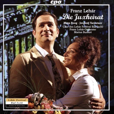 Afbeelding van Franz Lehar: Die Juxheirat