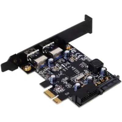 Afbeelding van Silverstone SST EC04 E, Controlekaart