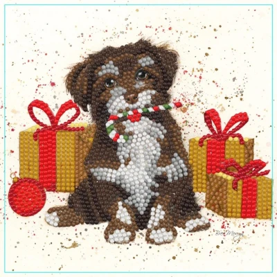 Afbeelding van Sprakle Art Bree Merryn Christmas Scamp
