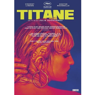 Afbeelding van Titane (DVD)