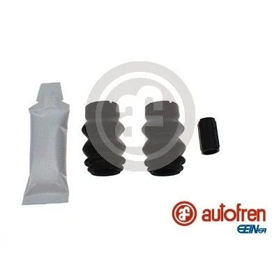Afbeelding van AUTOFREN SEINSA D7034 Ashoes, remklauwgeleiding VOLKSWAGEN: Jetta 3, Touran I, FIAT: Ducato III Platform / Chassis, TOYOTA: Avensis II Saloon