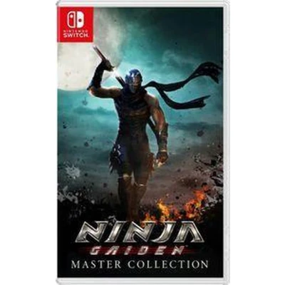 Afbeelding van Ninja Gaiden Master Collection Nintendo Switch