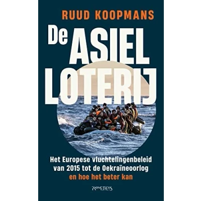 Afbeelding van De asielloterij