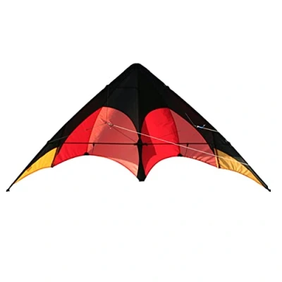 Afbeelding van Elliot Delta Stunt Red Orange