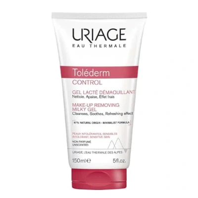 Image de Uriage Toléderm Gel Demaquillant Peaux Sensibles 150ml