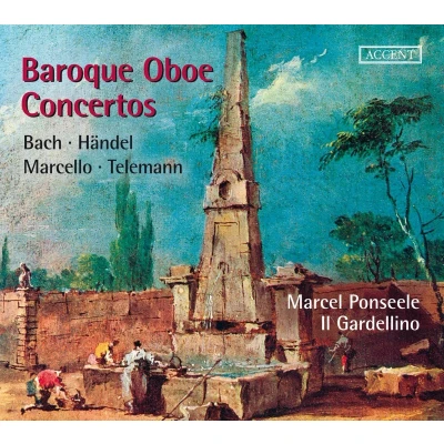 Afbeelding van Il Gardellino &amp; M. Ponseele Baroque Oboe Concertos (CD)