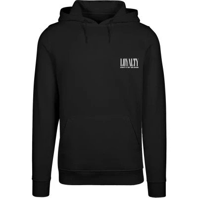 Afbeelding van Mister Tee UNIT BY Blood Hoodie, Heren, Maat: XS, Black