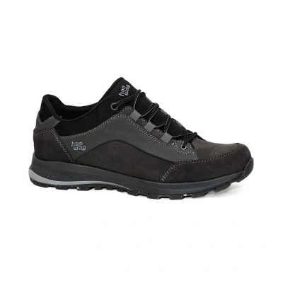 Afbeelding van Hanwag Banks Low LL Lage Wandelschoen Heren Herenschoenen Grijs Maat 43