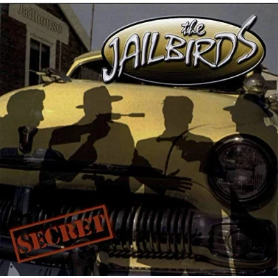 Afbeelding van Jailbirds Secret (LP)