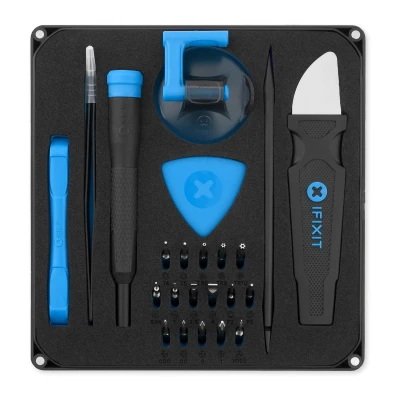 Afbeelding van iFixit Elektronica toolkit met alle essentials