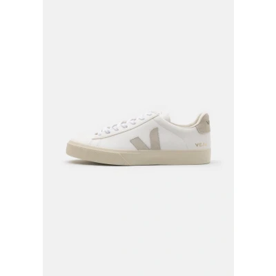 Afbeelding van Veja Campo Sneakers laag, Heren, Maat: 39, Extra whiite/natural Leer