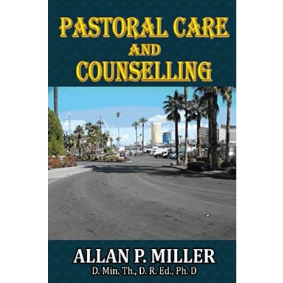 Afbeelding van Pastoral Care and Counselling