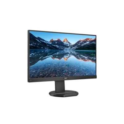 Image de Philips B Line 276B9 Écran LED 27&quot; 2560 x 1440 QHD @ 75 Hz IPS 350 cd/m² 1000:1 4 ms HDMI DisplayPort USB C haut parleurs texture noire