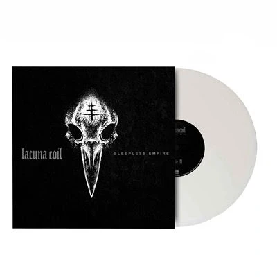 Image de Century Media Lacuna Coil : Sleepless Empire Lp