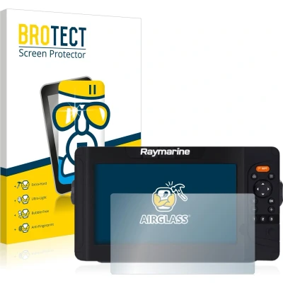Afbeelding van BROTECT Screenprotector voor Raymarine Element 7 HV Folie Beschermfolie Beschermglas transparant