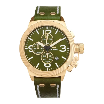 Afbeelding van TW Steel TWCS108 New Canteen Heren Horloge