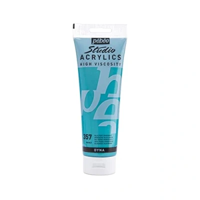 Image de Peinture acrylique Pébéo Studio High Viscosity 250 ml