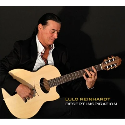 Afbeelding van Lulo Reinhardt Desert Inspiration (CD)