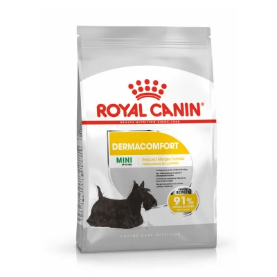 Afbeelding van Royal Canin Dermacomfort Mini Hondenvoer 1 kg