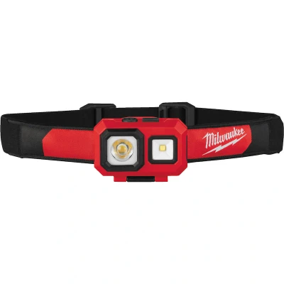 Afbeelding van MILWAUKEE 4933471388 Hoofdlamp Battery not included