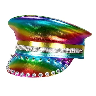 Afbeelding van Boland Pet Rainbow Rock Multi 59 Volwassenen Unisex Pride