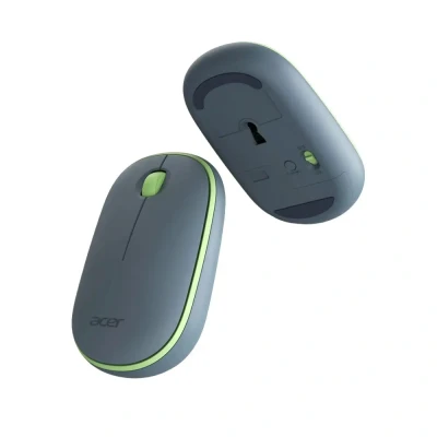 Afbeelding van Acer Wireless Bubble Mouse AMR100 Blue (Retail pack)