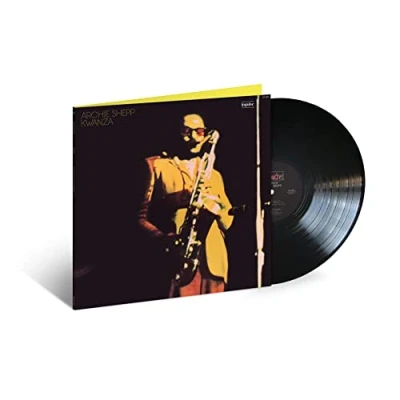 Afbeelding van Archie Shepp Kwanza (LP)