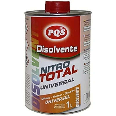Afbeelding van Oplosmiddel PQS Nitro 1 L