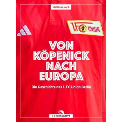 Afbeelding van Von Köpenick nach Europa