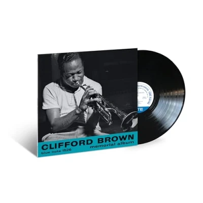 Afbeelding van Clifford Brown Memorial Album (LP)