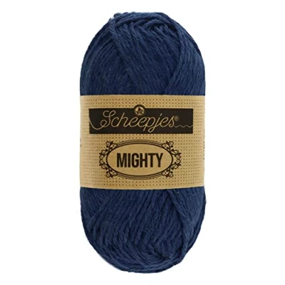 Afbeelding van Wol &amp; Garen Scheepjes Mighty 757 Ocean (op=op)