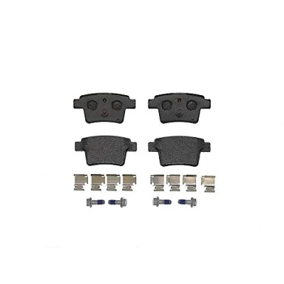 Image de 4 plaquettes de frein brembo p 24 063
