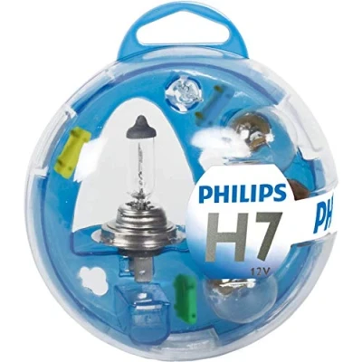 Image de Philips 681977 Coffret H7