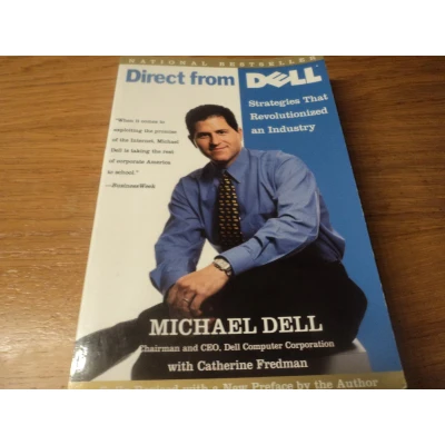 Afbeelding van Direct from Dell