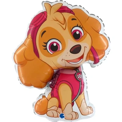 Afbeelding van XXL Folieballon sky paw patrol 81 cm