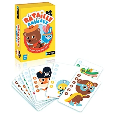 Afbeelding van Nathan 31139 bordspel