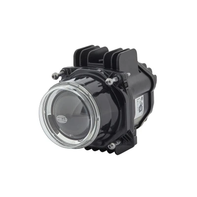 Afbeelding van Hella Koplamp Ø90mm led 12/24V z/controle 1BL 010 820 001