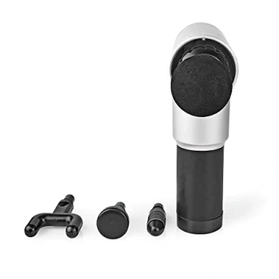 Afbeelding van Nedis Sportmassagepistool HCMSG300 Grijs Grey