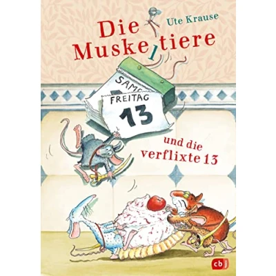 Afbeelding van die Muskeltiere und verflixte 13