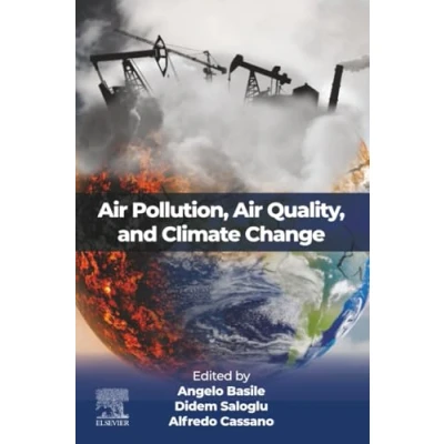 Afbeelding van Air Pollution, Quality, and Climate Change