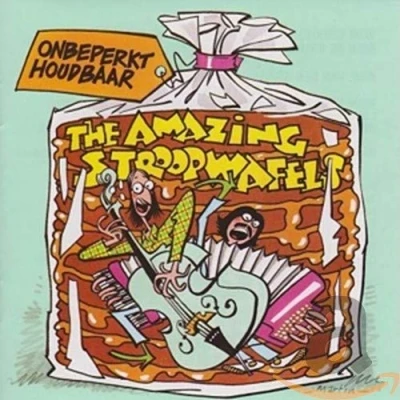 Afbeelding van Amazing Stroopwafels Onbeperkt Houdbaar (CD)